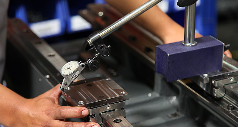 榮仕杰-垂直生產(chǎn)智造